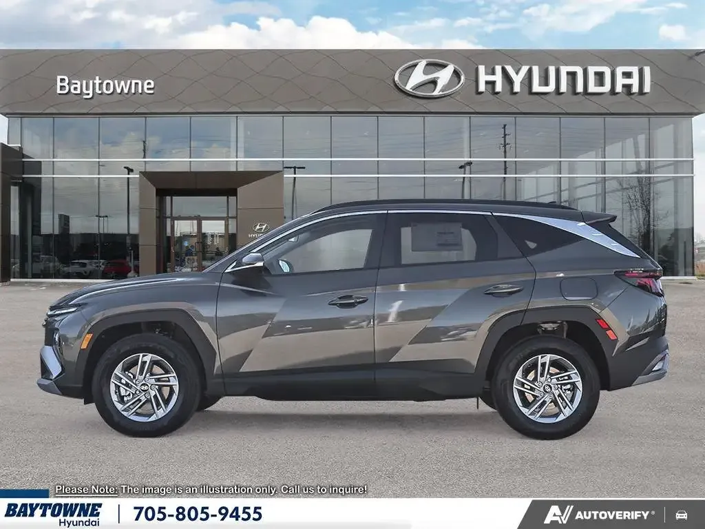Hyundai Tucson 2026 photo 4