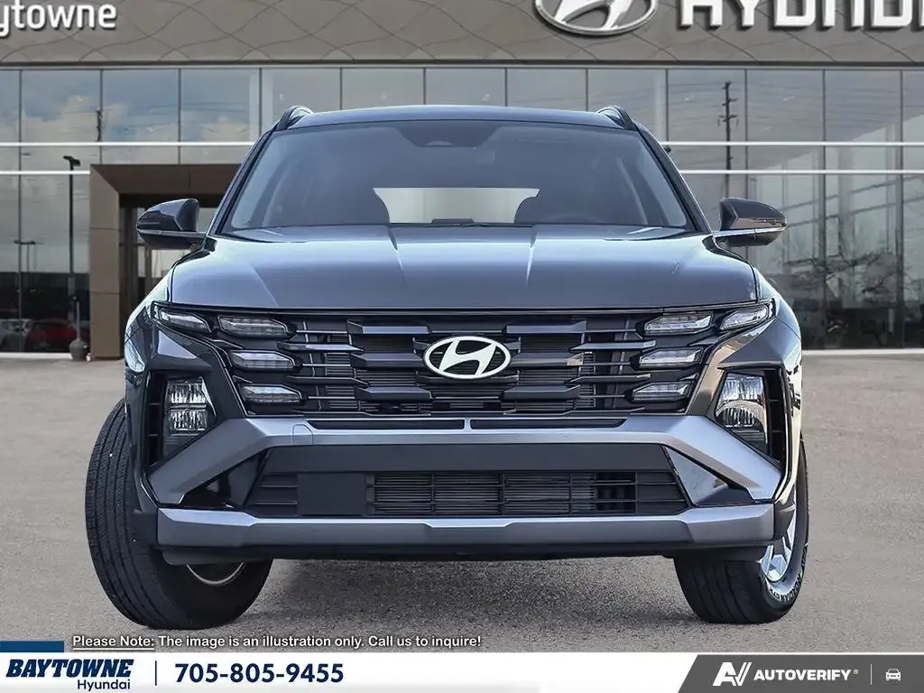 Hyundai Tucson 2026 photo 3