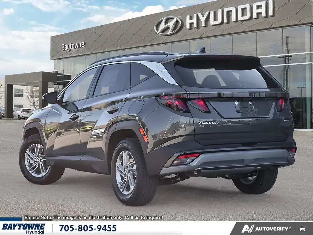 Hyundai Tucson 2026 photo 5