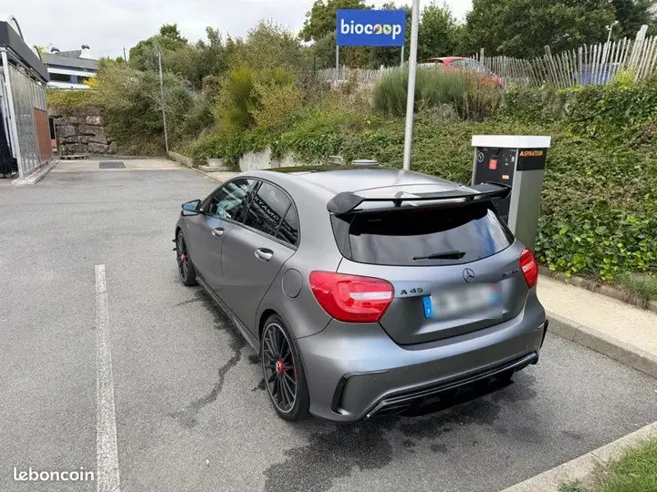 Mercedes-Benz A-Class 2015 photo 2