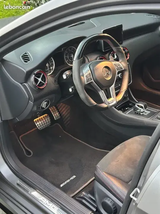 Mercedes-Benz A-Class 2015 photo 3