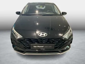 Hyundai I20 2024 photo 2