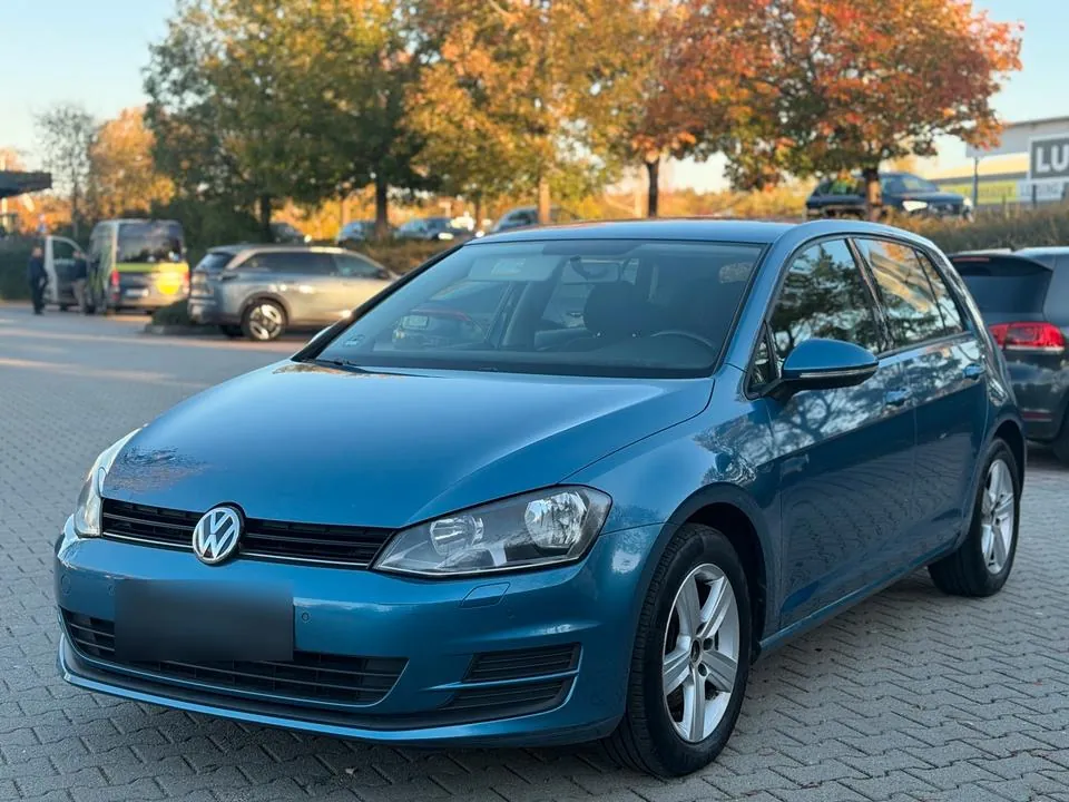 Volkswagen Golf 7