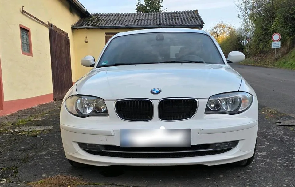 BMW 118D