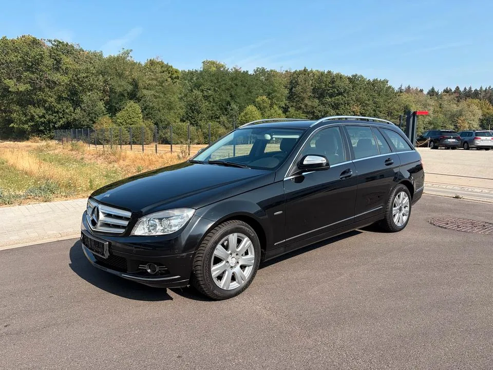 Mercedes-Benz C 200 Cdi