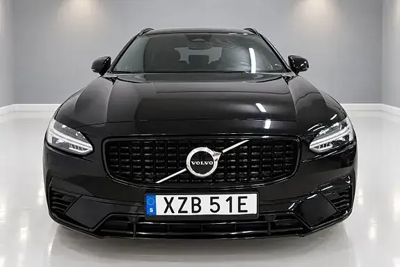 Volvo V90 2022 photo 2