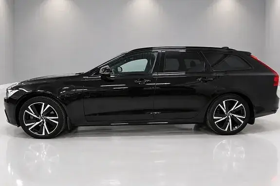 Volvo V90 2022 photo 3