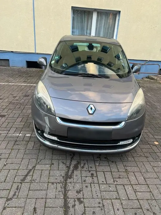 Renault Megane Scenic