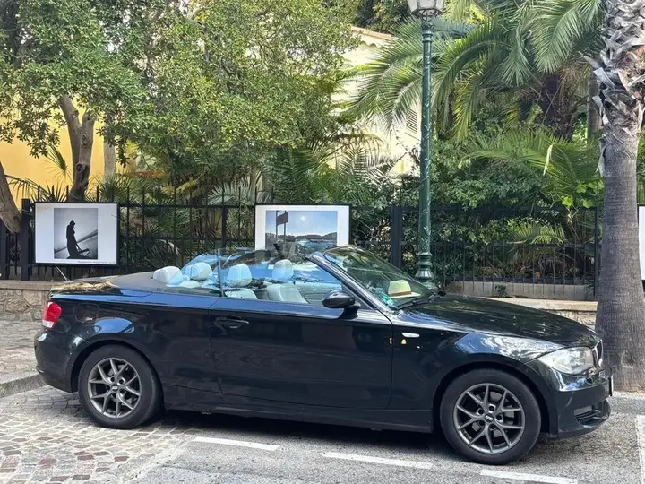 BMW Cabriolet