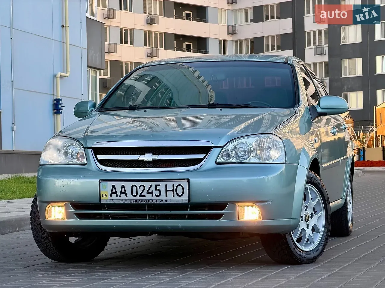 Chevrolet Lacetti