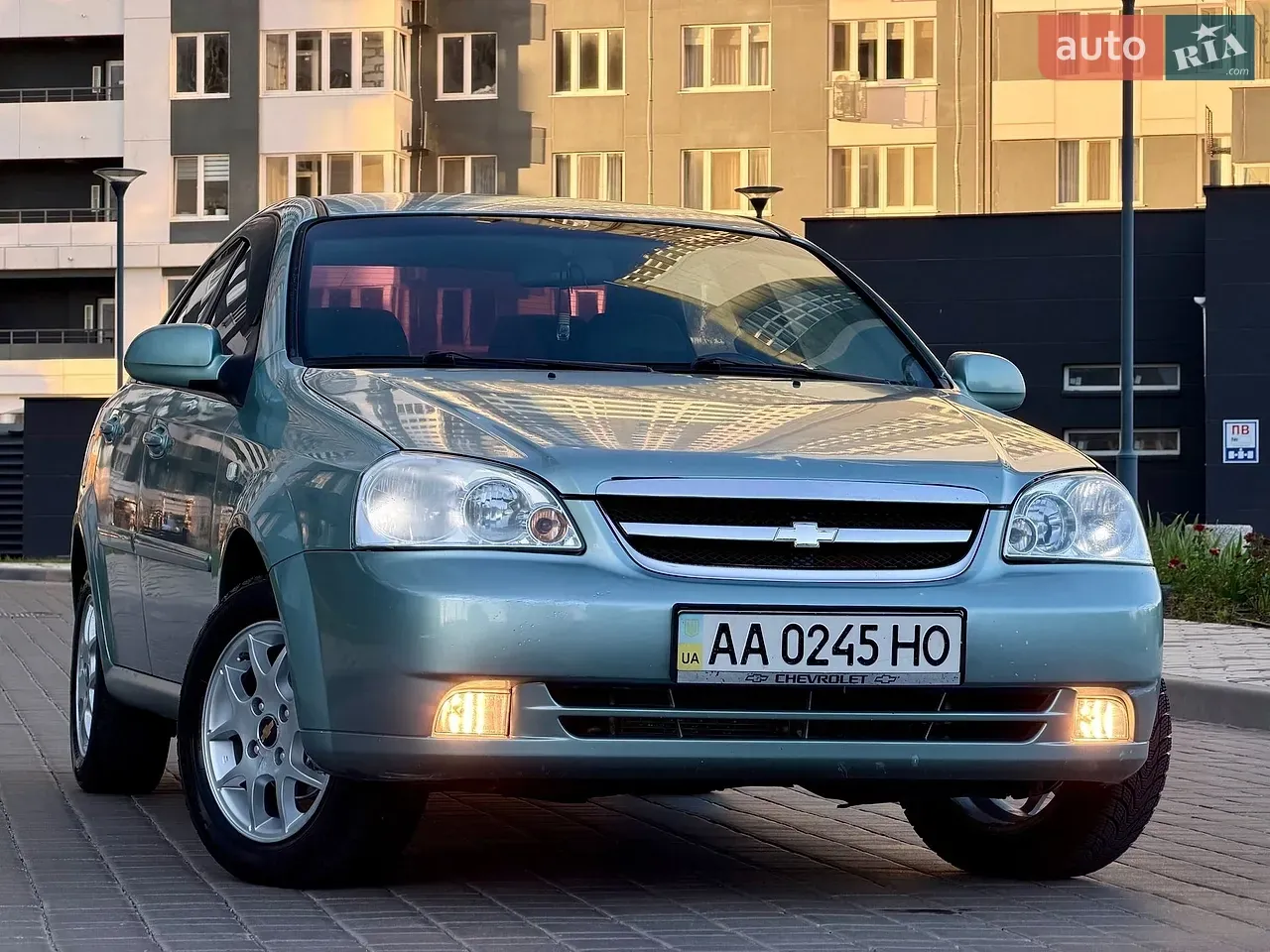 Chevrolet Lacetti 2009 photo 3