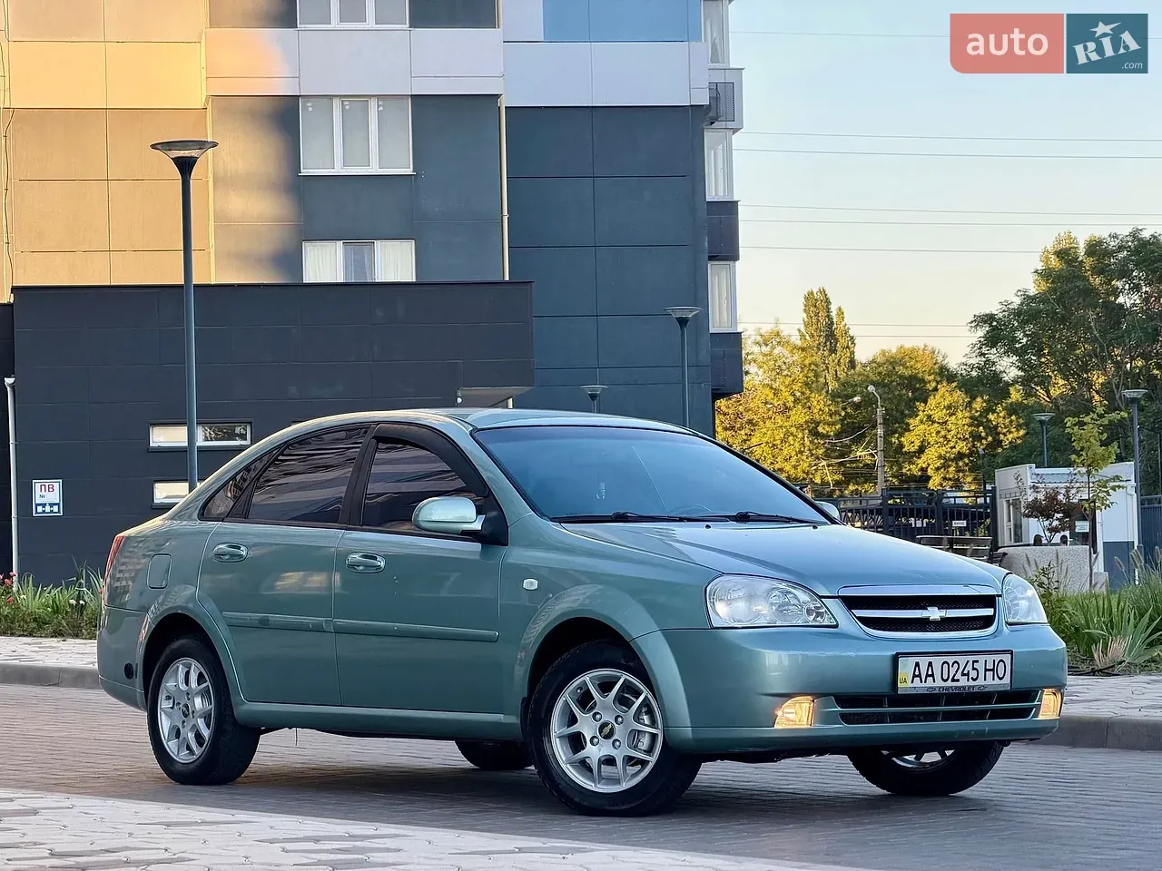 Chevrolet Lacetti 2009 photo 5