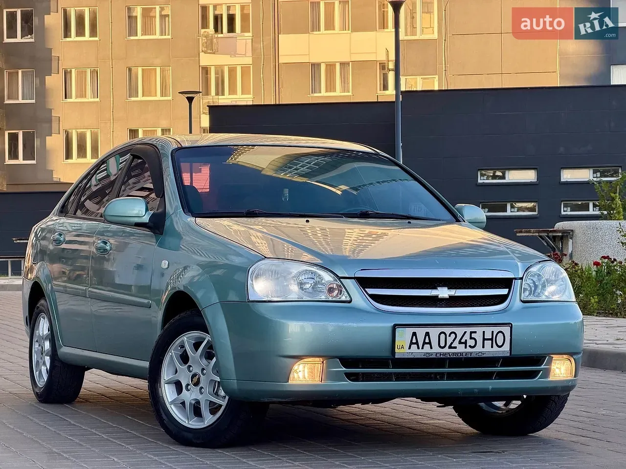 Chevrolet Lacetti 2009 photo 2