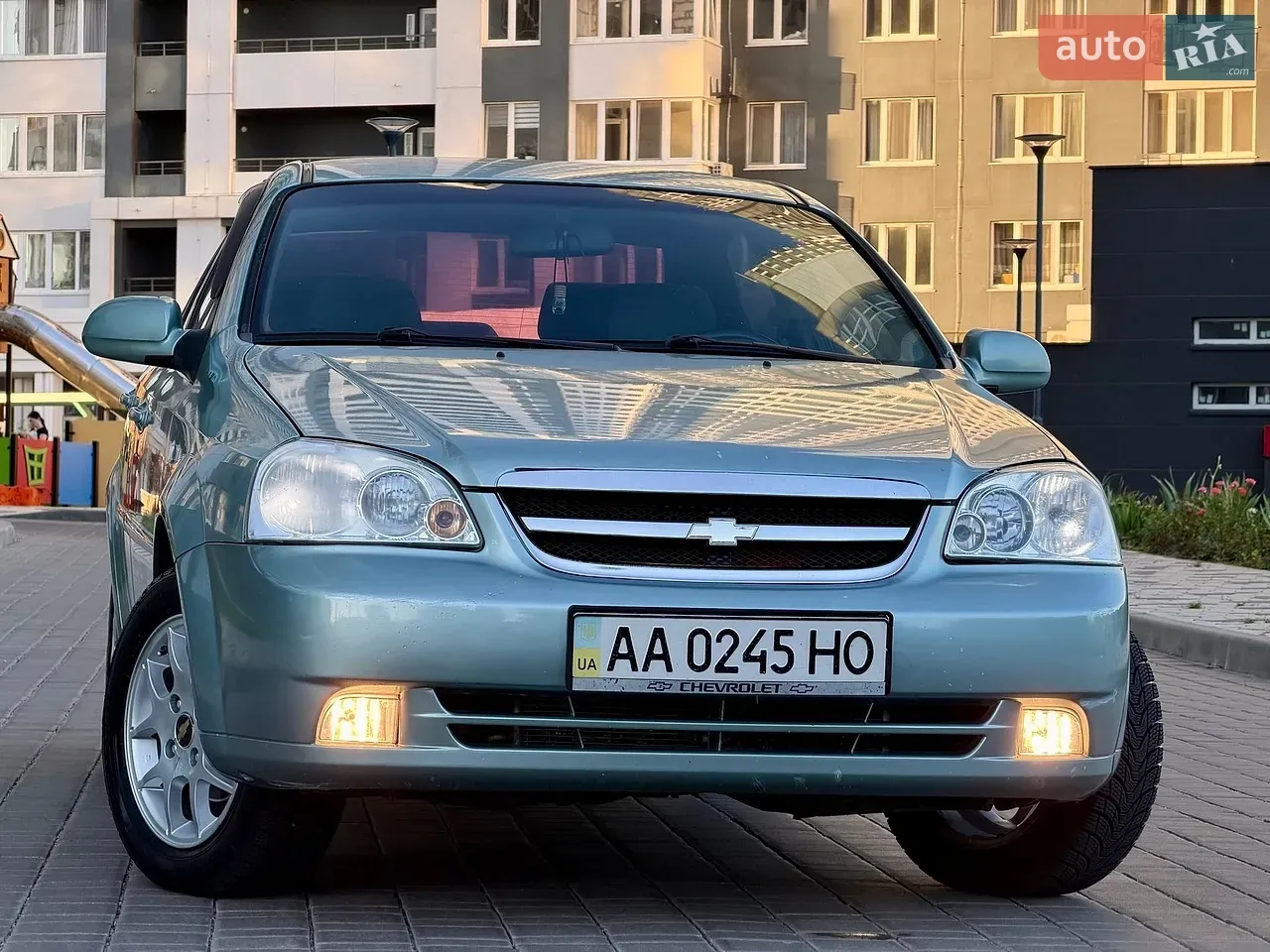 Chevrolet Lacetti 2009 photo 4