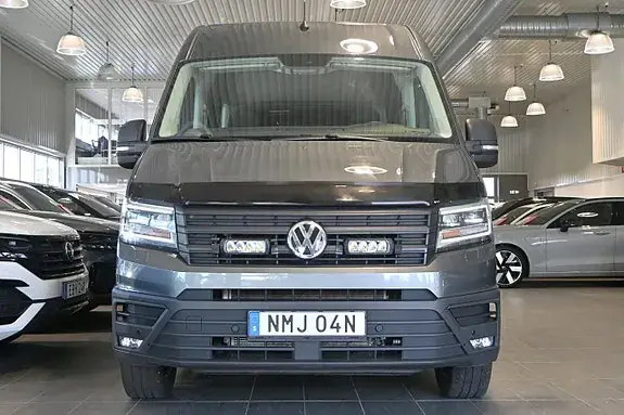 Volkswagen Crafter 2024 photo 5