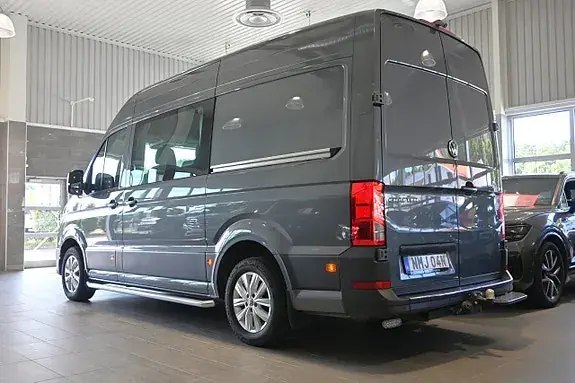 Volkswagen Crafter 2024 photo 3