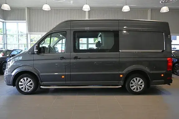 Volkswagen Crafter 2024 photo 2