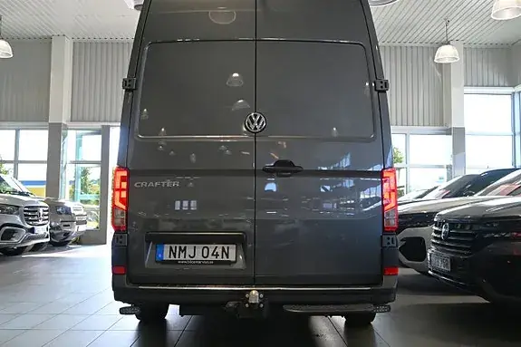 Volkswagen Crafter 2024 photo 4