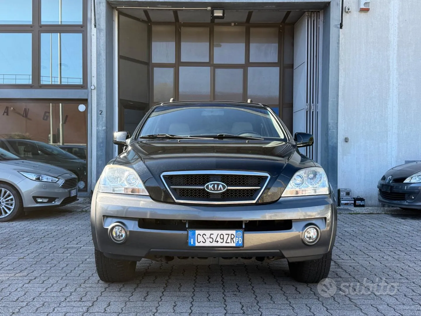 Kia Sorento 2005 photo 2