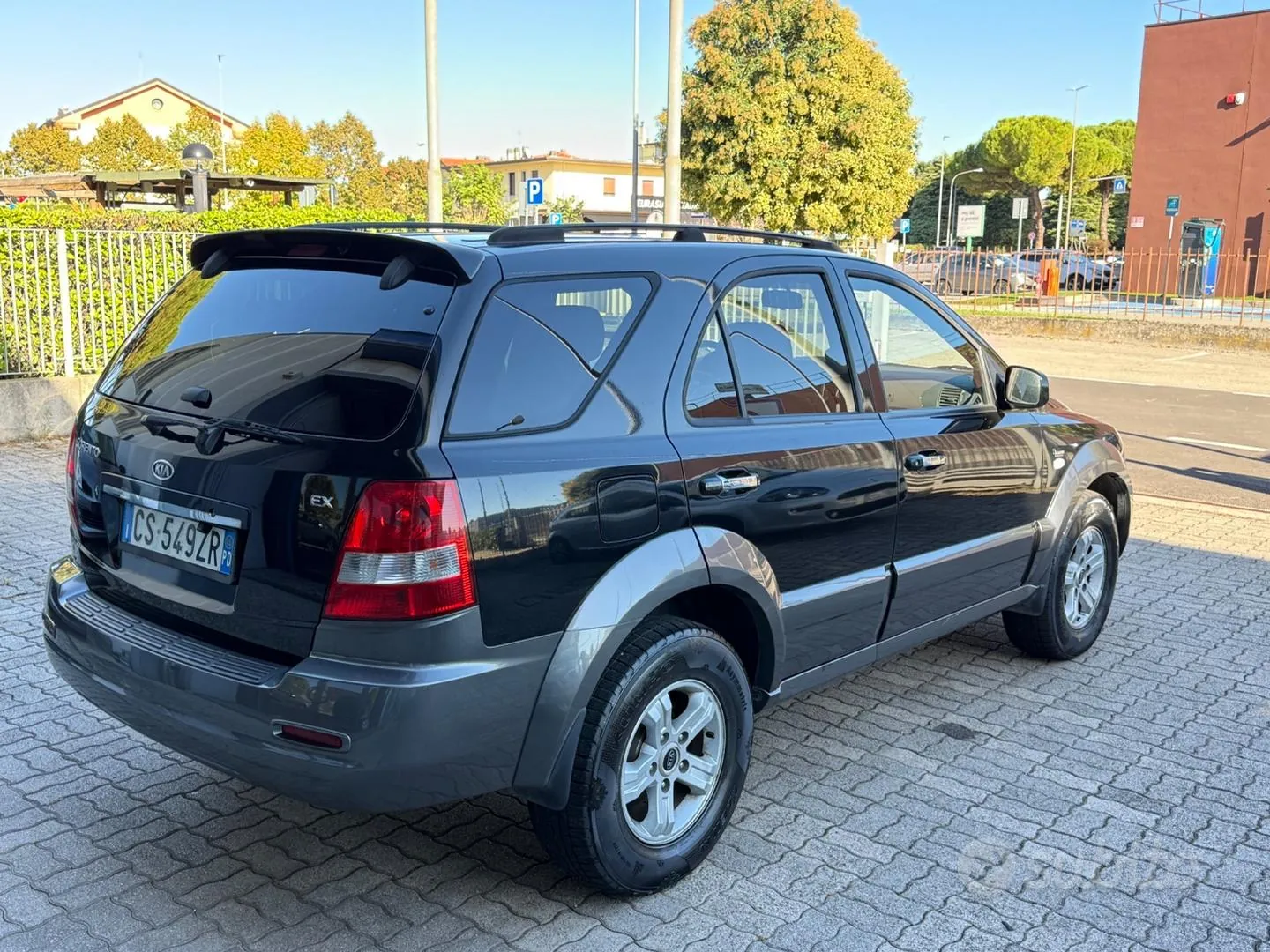 Kia Sorento 2005 photo 5