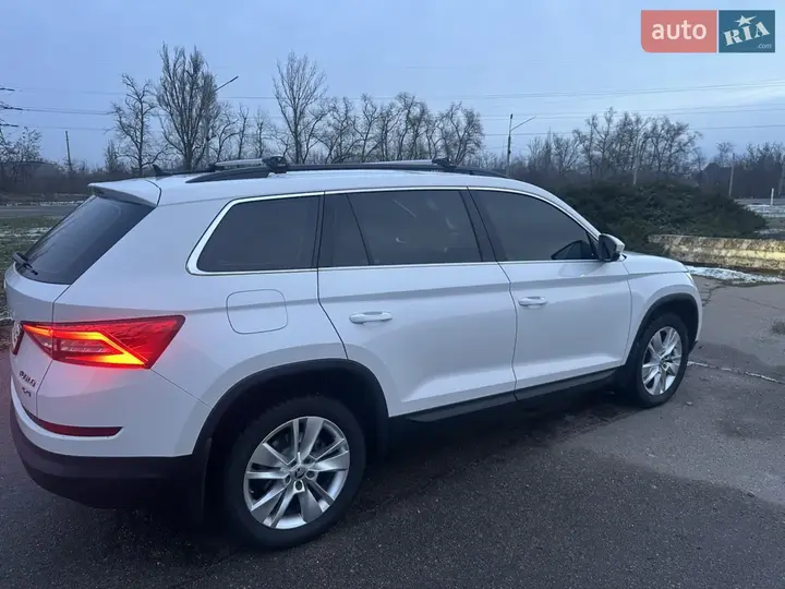 Skoda Kodiaq 2018 photo 3