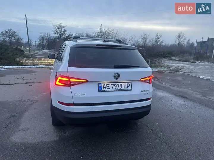 Skoda Kodiaq 2018 photo 4