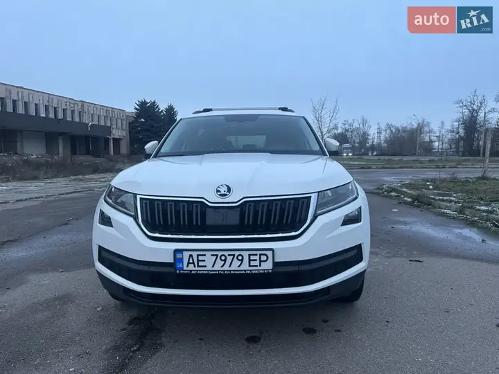 Skoda Kodiaq 2018 photo 2