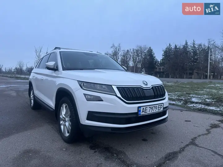 Skoda Kodiaq