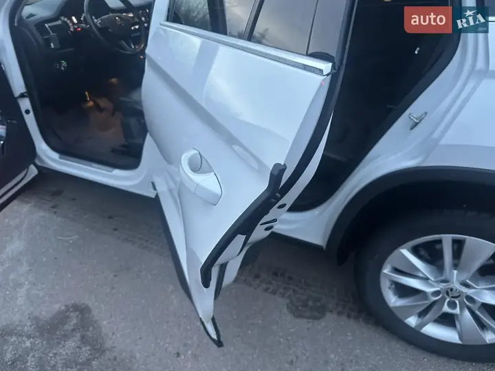 Skoda Kodiaq 2018 photo 5