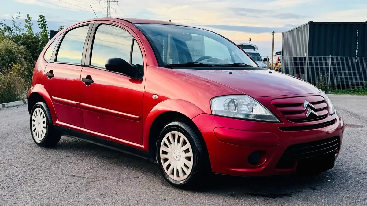 Citroen C3 2006 photo 2