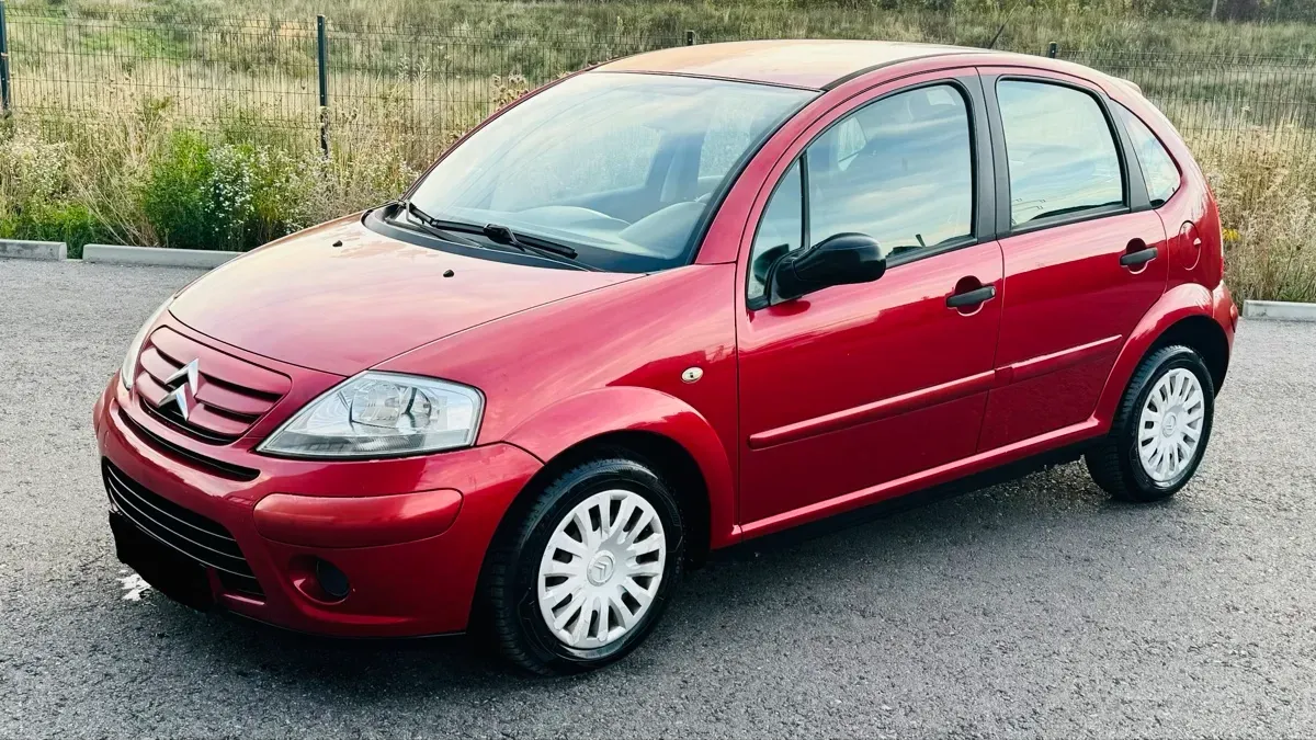 Citroen C3