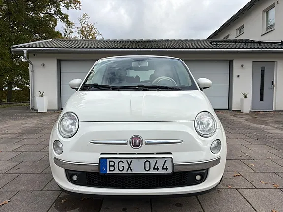 Fiat 500 2010 photo 2