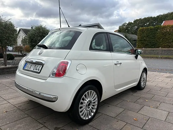 Fiat 500 2010 photo 4