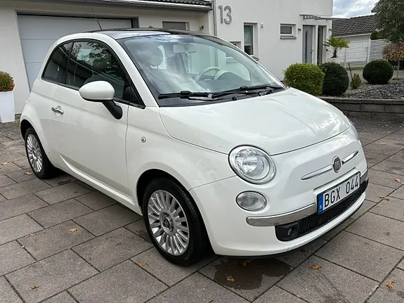 Fiat 500 2010 photo 3
