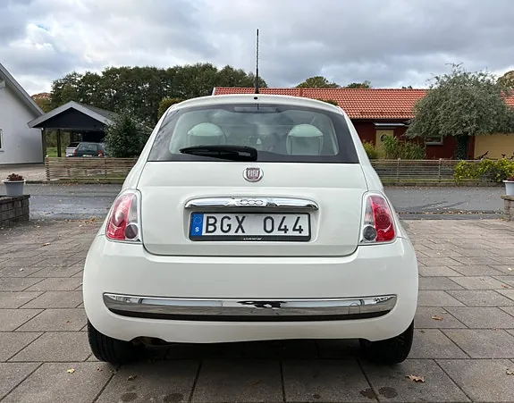 Fiat 500 2010 photo 5