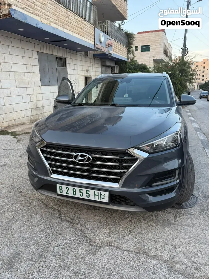Hyundai Tucson 2021 photo 3