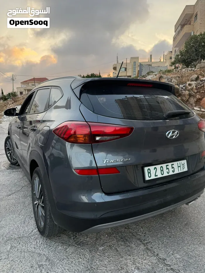 Hyundai Tucson 2021 photo 2