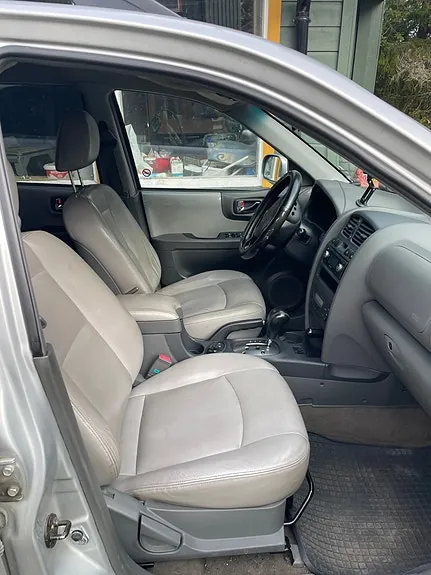 Hyundai Santa Fe 2005 photo 4