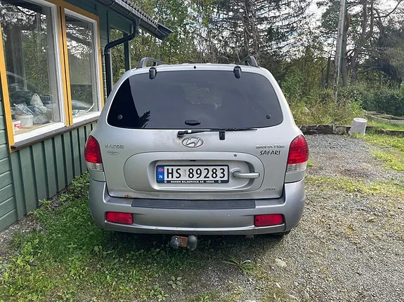 Hyundai Santa Fe 2005 photo 3