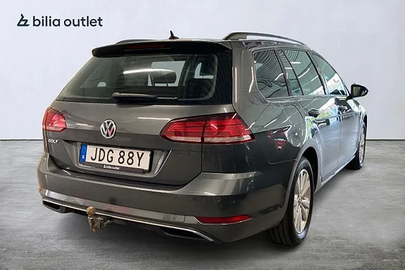 Volkswagen Golf 2020 photo 4