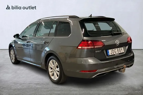 Volkswagen Golf 2020 photo 3