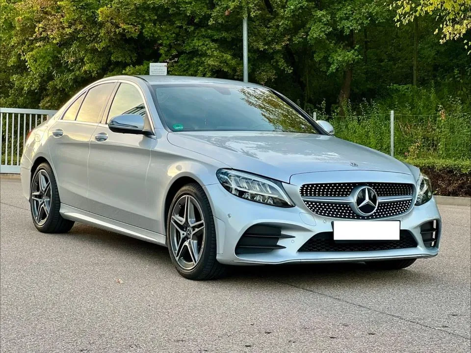 Mercedes-Benz C 180