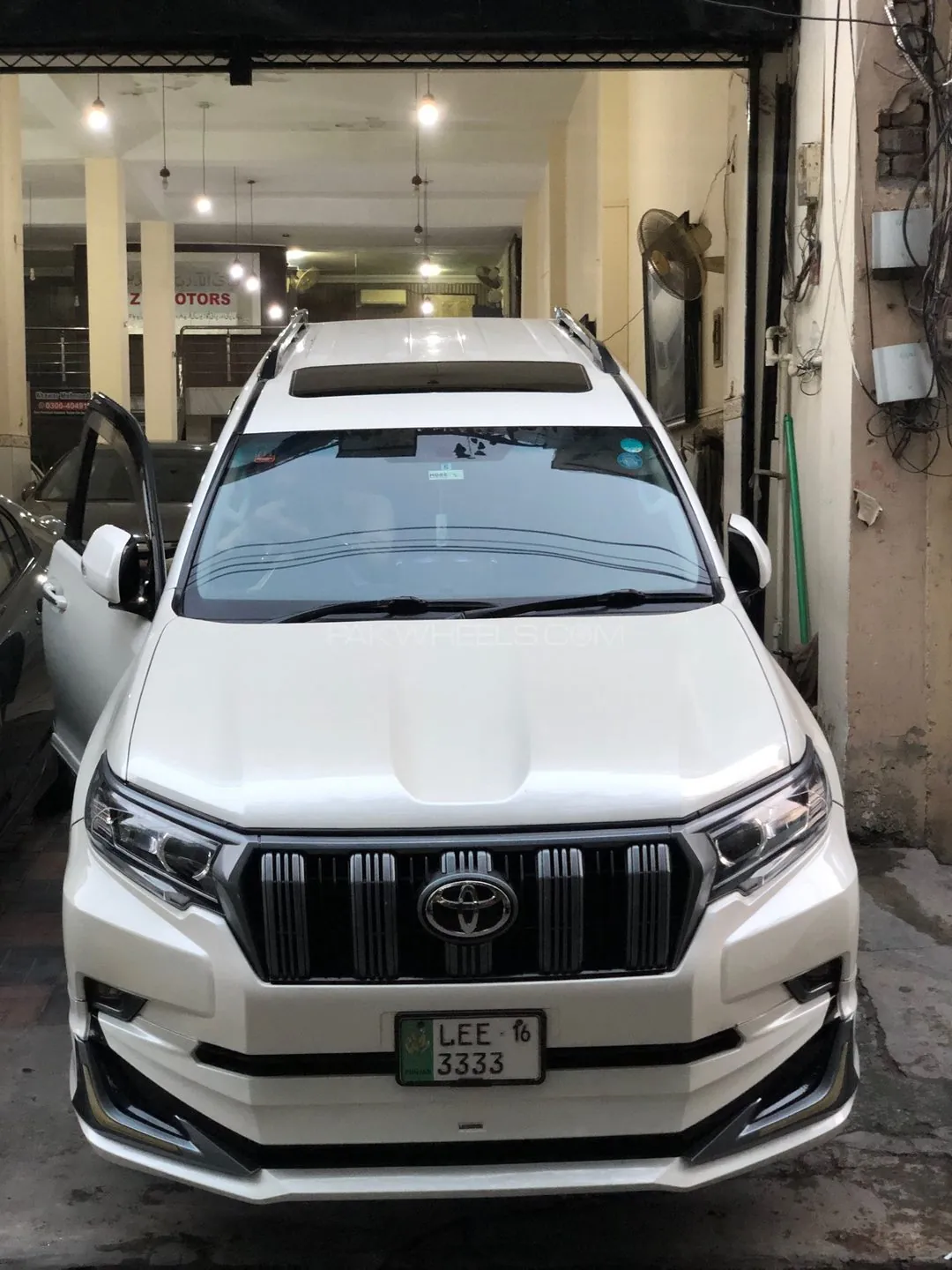 Toyota Prado