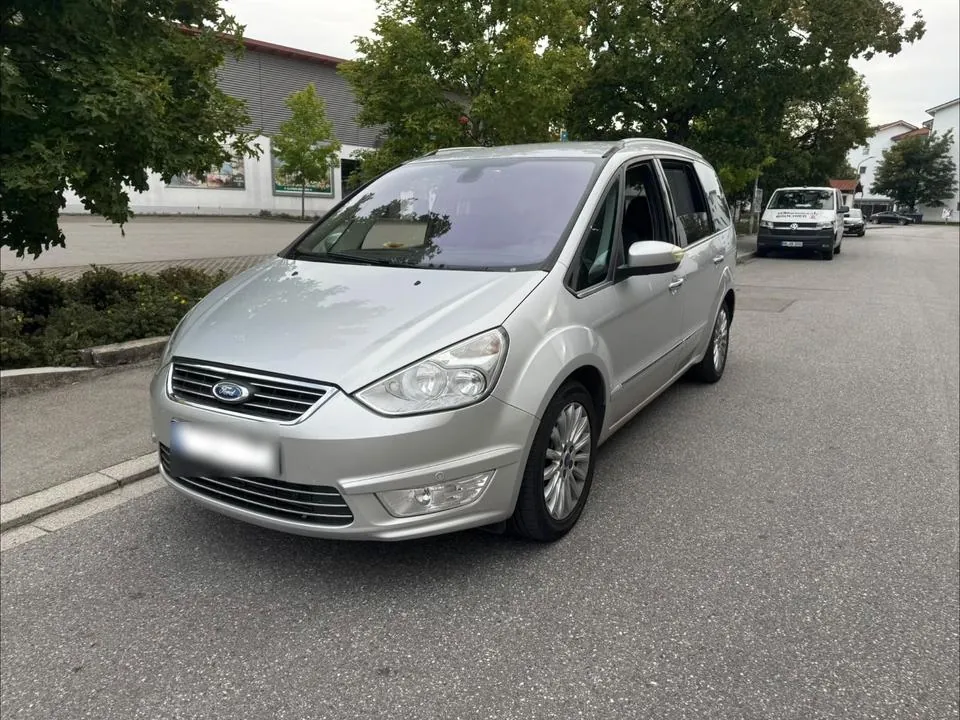 Ford Galaxy