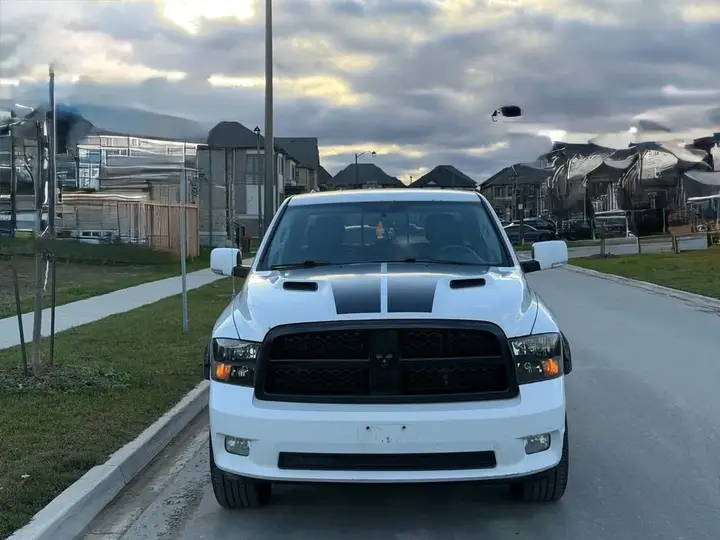Dodge Ram 1500 2012 photo 5