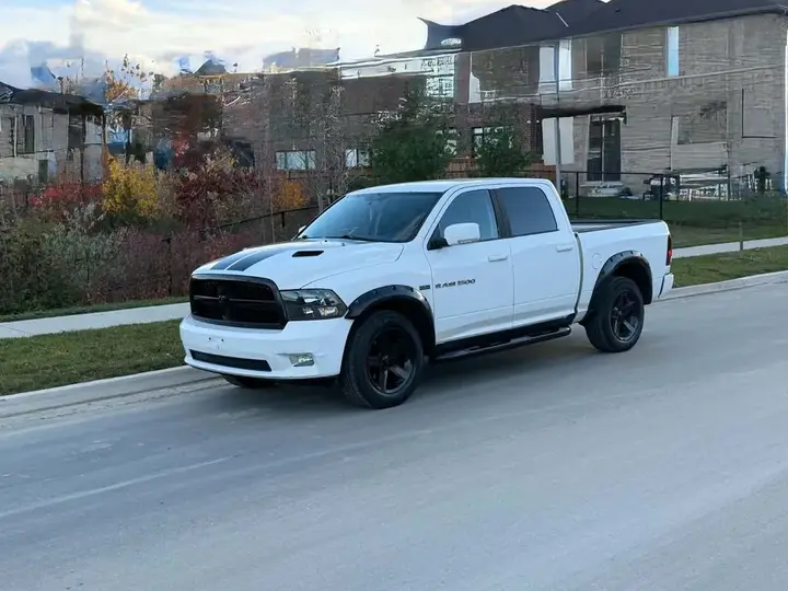 Dodge Ram 1500
