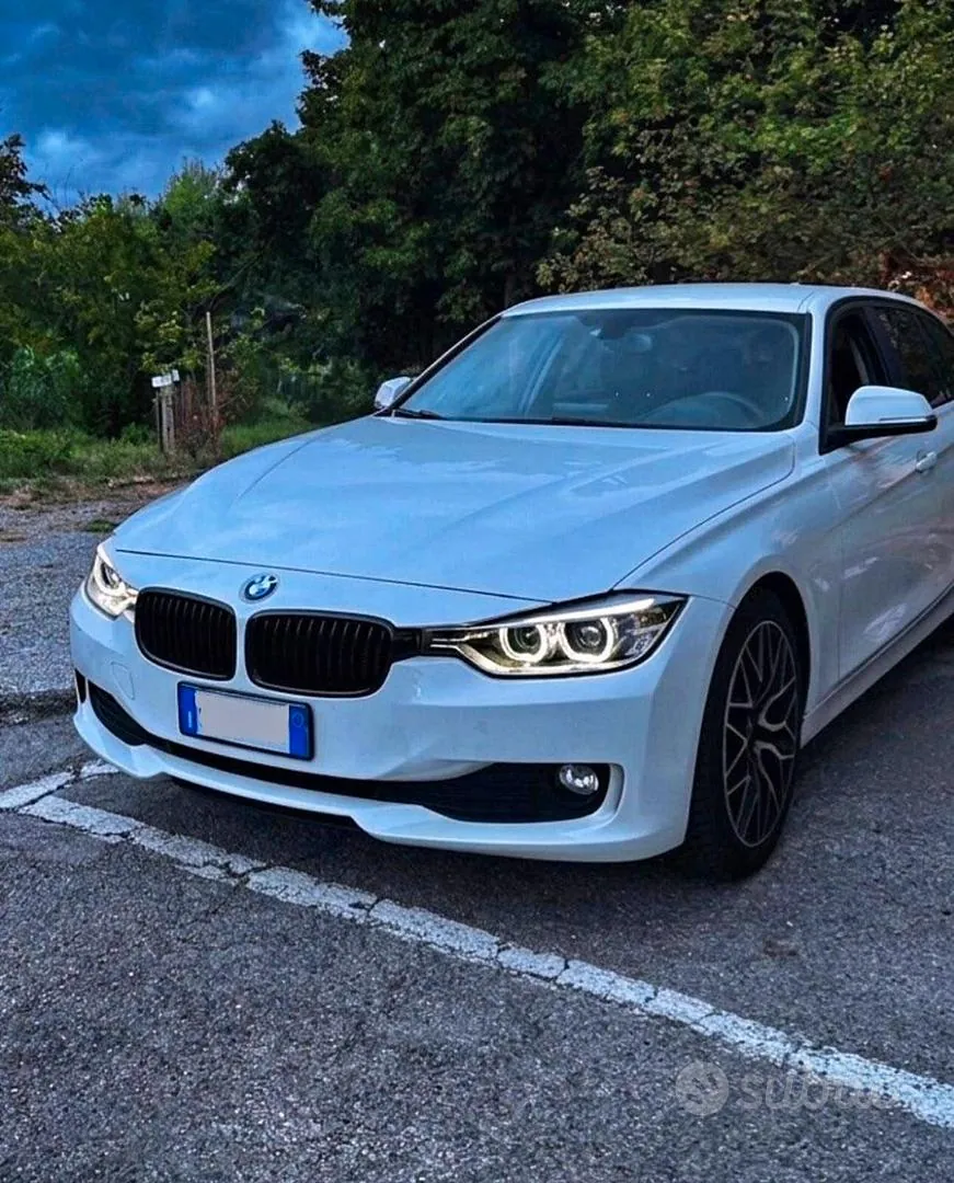 BMW 316D