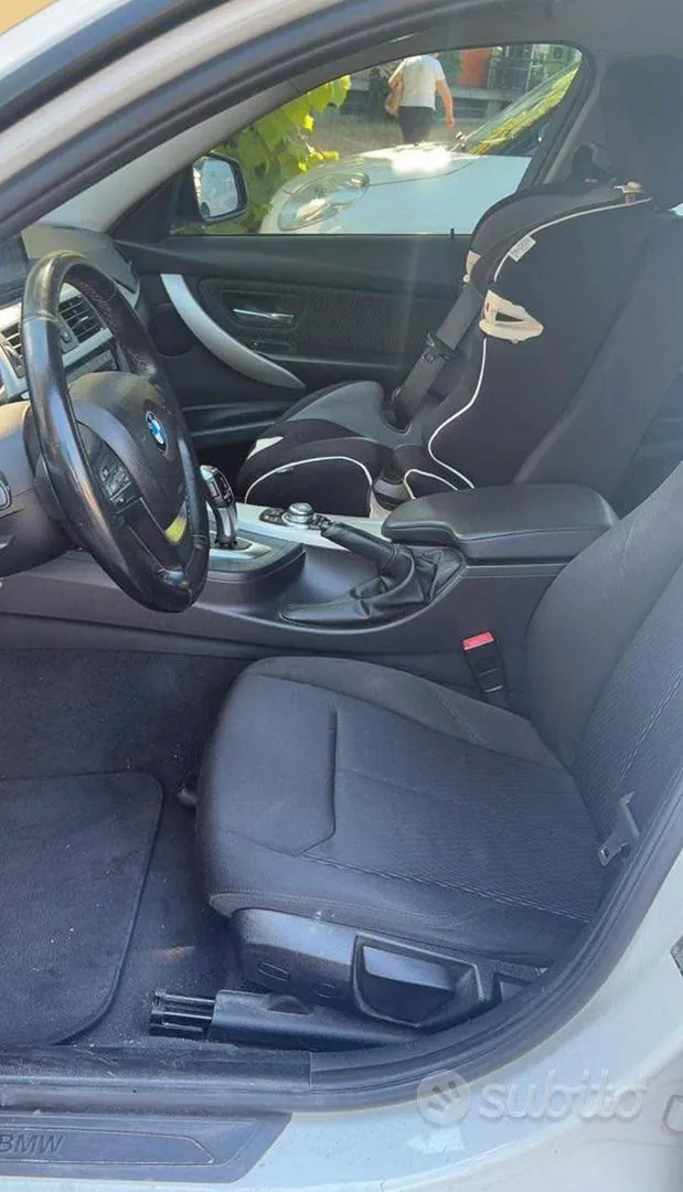 BMW 316D 2013 photo 5