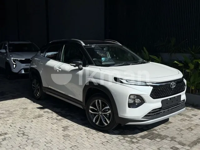 Toyota Taisor