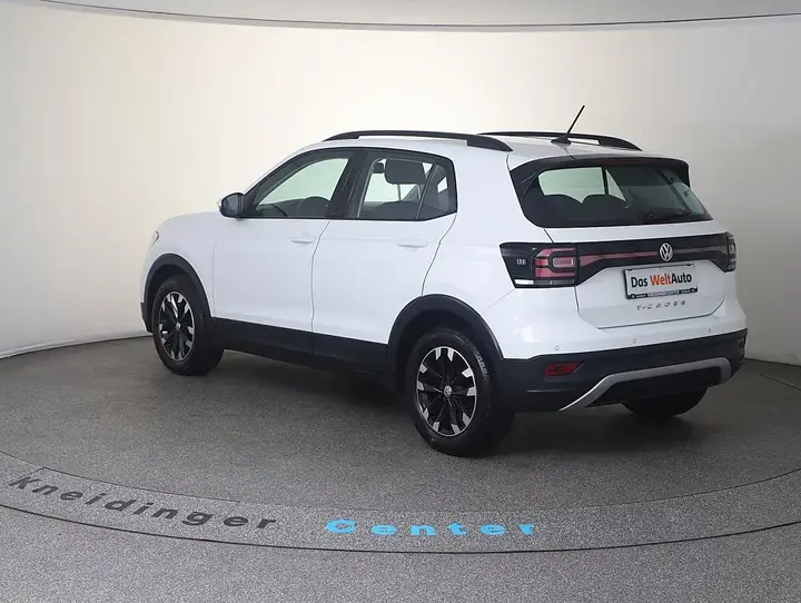 Volkswagen T-Cross 2019 photo 3